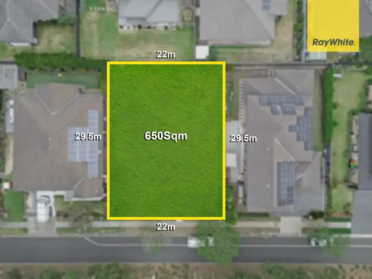 11 Stonecutters Drive, Colebee NSW 2761