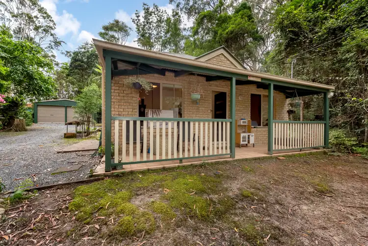 29 Banksia Road, Springbrook QLD 4213