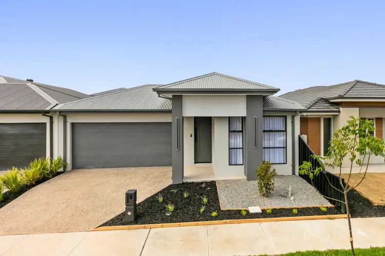 8 Pitchstone Circuit, Epping VIC 3076