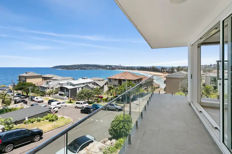 3/2A Pavilion Street, Queenscliff NSW 2096