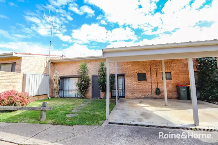 6/143 Lambert Street, Bathurst NSW 2795