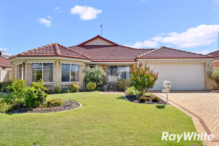 22 Brouwer Trail, Dudley Park WA 6210