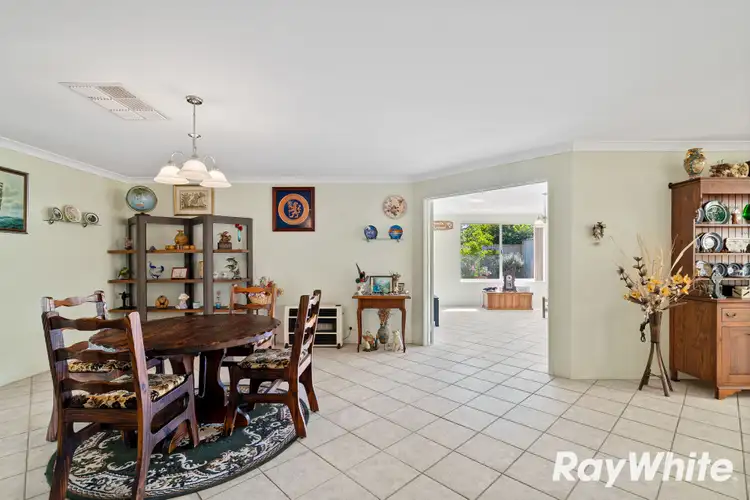 Seventh view of Homely house listing, 22 Brouwer Trail, Dudley Park WA 6210