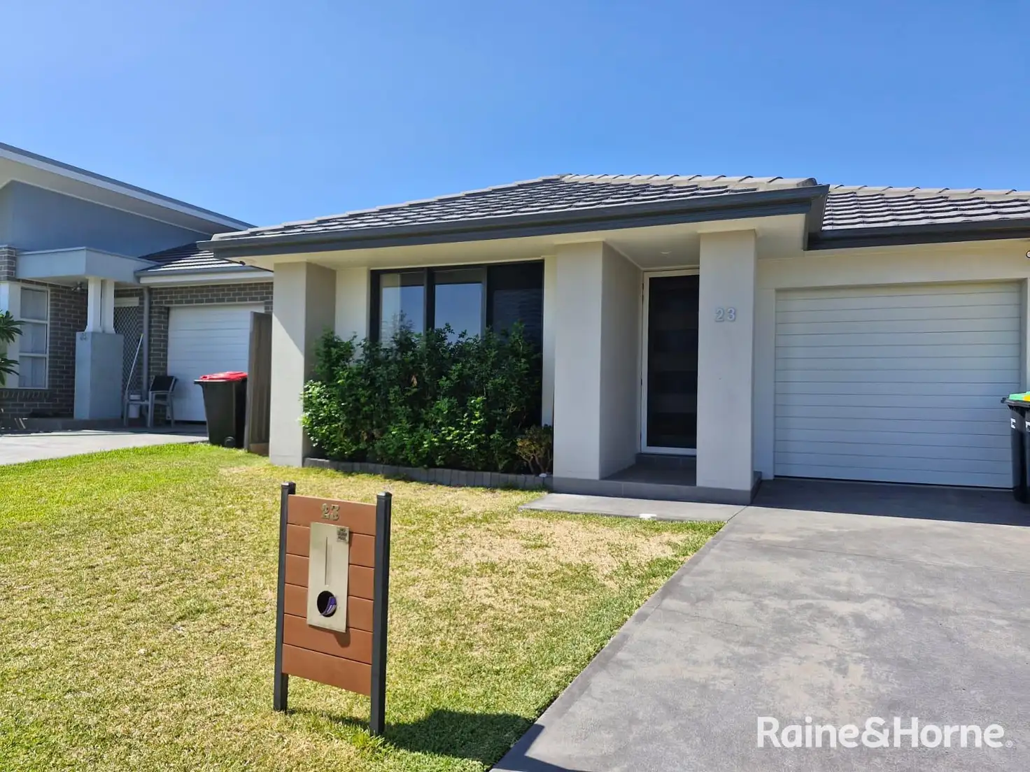 Main view of Homely house listing, 23 Jardine drive, Edmondson Park NSW 2174