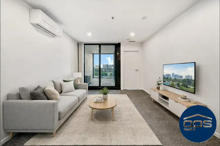 Second view of Homely apartment listing, 409/15 Bowes Street, Phillip ACT 2606