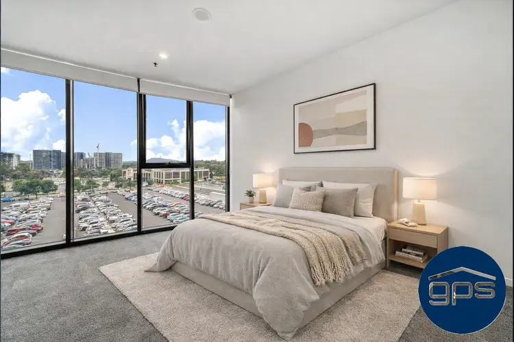 Fourth view of Homely apartment listing, 409/15 Bowes Street, Phillip ACT 2606