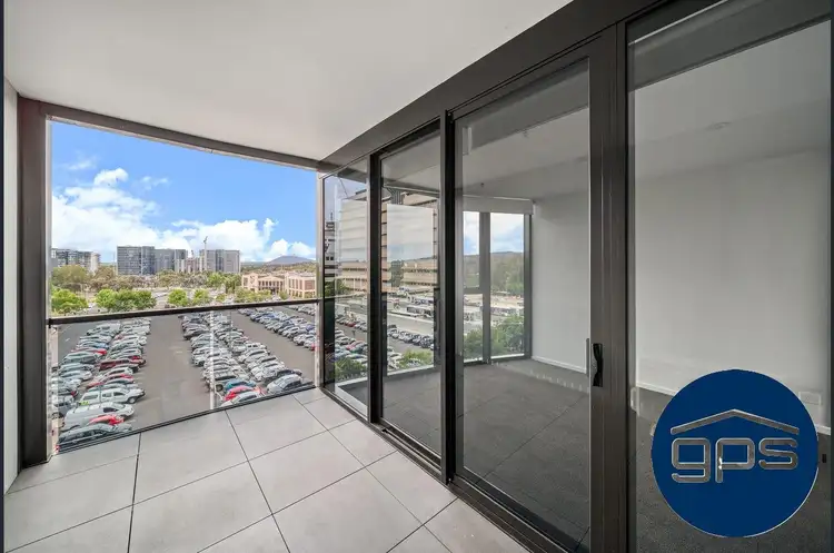 Sixth view of Homely apartment listing, 409/15 Bowes Street, Phillip ACT 2606