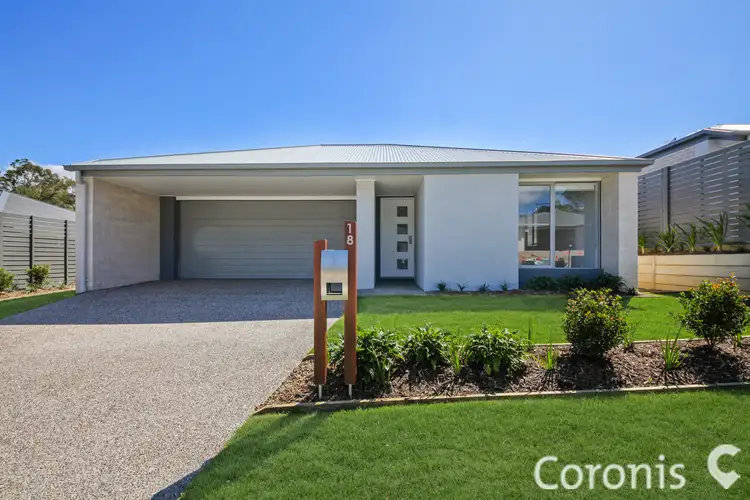 18 Amy Drive, Coomera QLD 4209