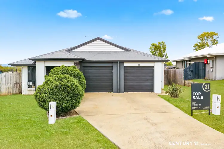 9 Leopold Court, Gracemere QLD 4702