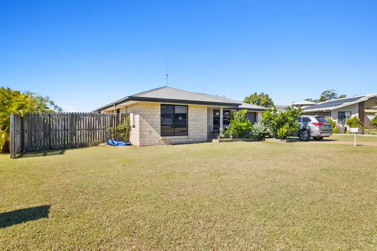 57 Burke & Wills Drive, Gracemere QLD 4702