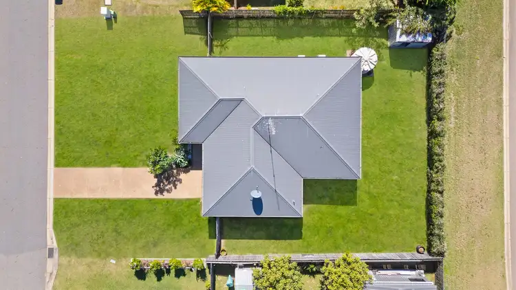 Second view of Homely house listing, 57 Burke & Wills Drive, Gracemere QLD 4702