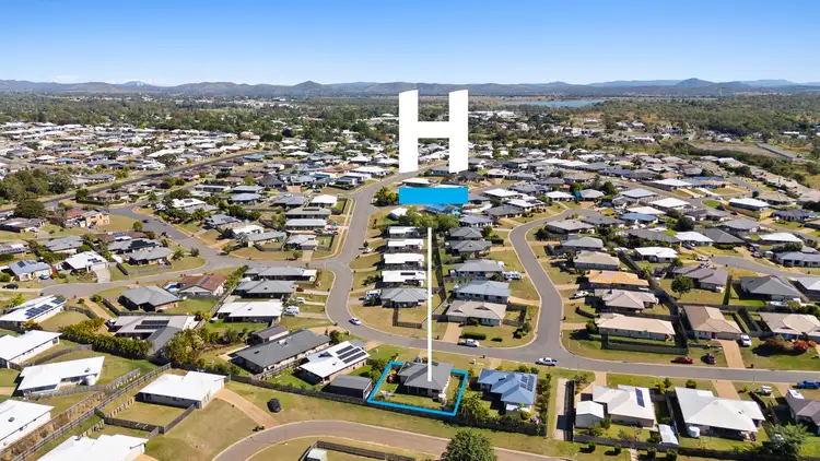 Third view of Homely house listing, 57 Burke & Wills Drive, Gracemere QLD 4702