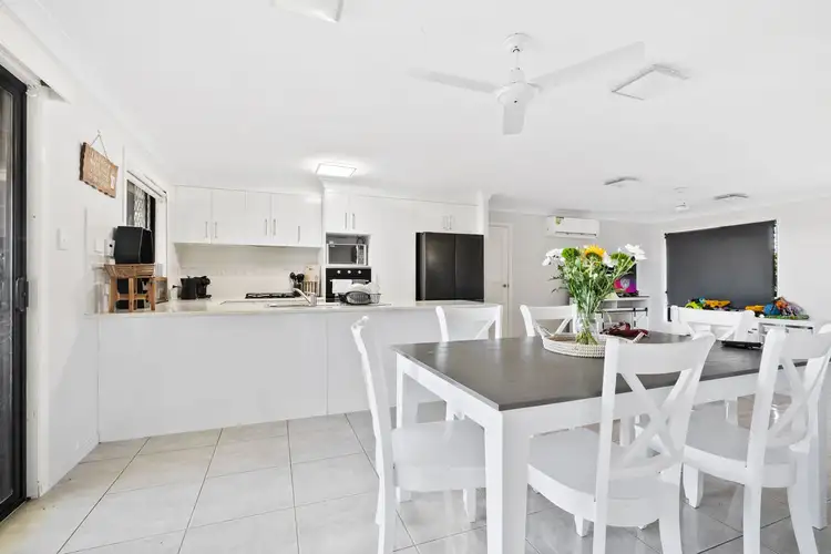 Fourth view of Homely house listing, 57 Burke & Wills Drive, Gracemere QLD 4702