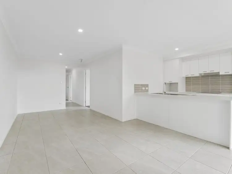 Third view of Homely semi-detached listing, 1/17 Morgan Street, Walloon QLD 4306