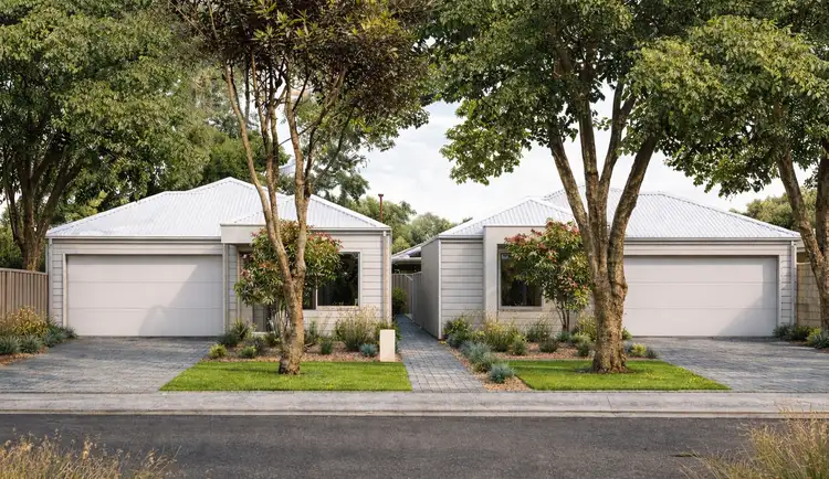 Lots 1,2,3,4/119 Wheatley Street, Gosnells WA 6110