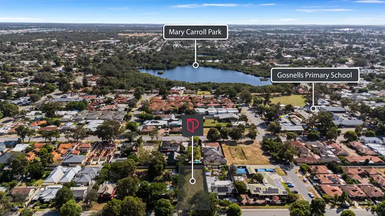 Sixth view of Homely house listing, Lots 1,2,3,4/119 Wheatley Street, Gosnells WA 6110