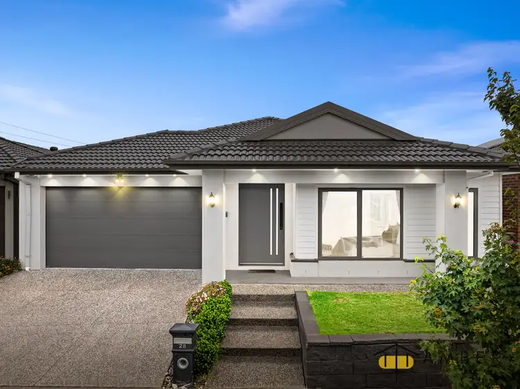 28 Graphite Crescent, Wollert VIC 3750