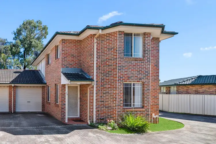 18/26 Wellwood Ave, Moorebank NSW 2170