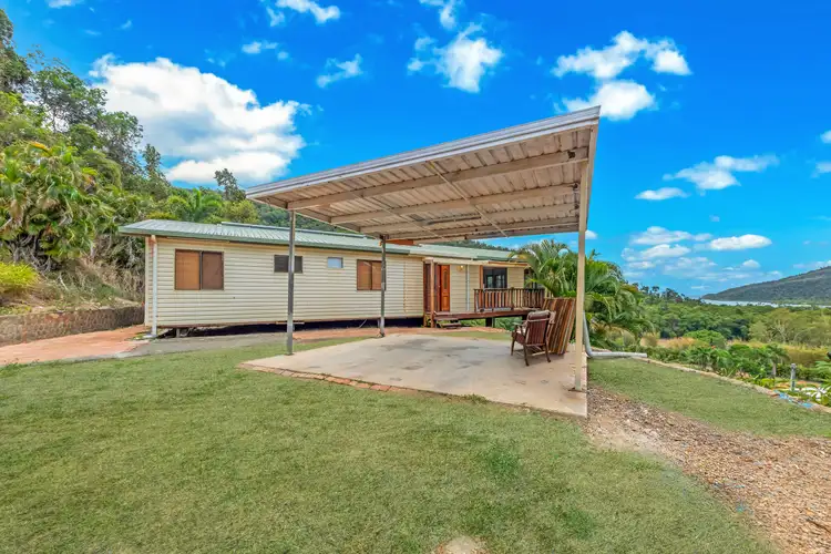 2870 Shute Harbour Road, Flametree QLD 4802