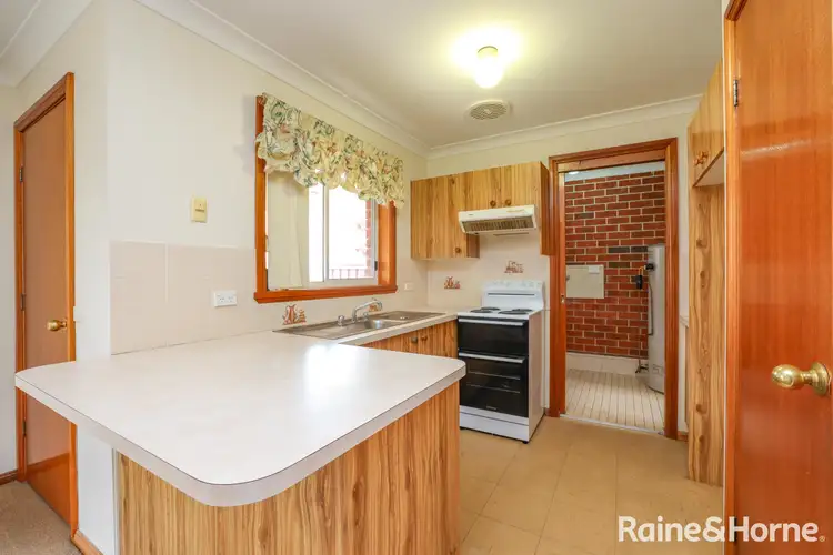 Third view of Homely unit listing, 8/216 Russell, Bathurst NSW 2795