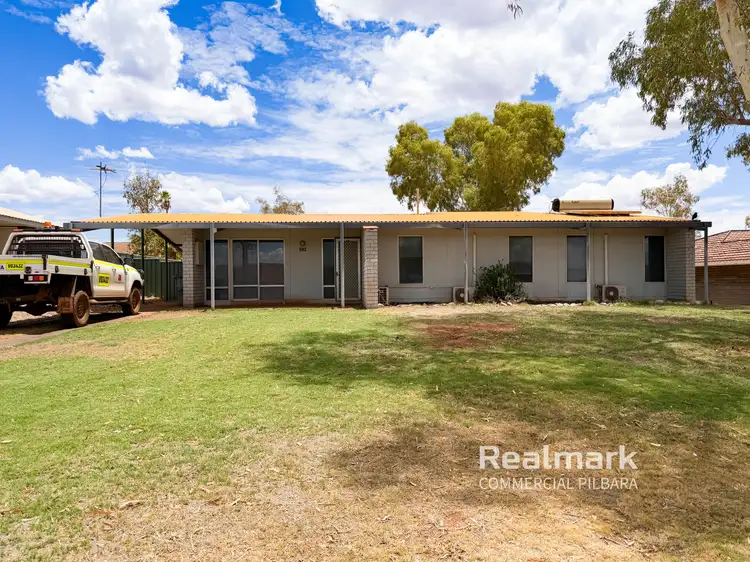 593 Nickol Avenue, Paraburdoo WA 6754