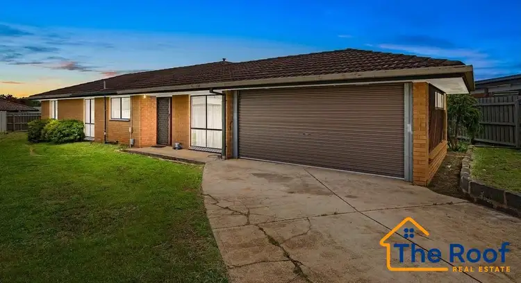 3 Glebe Place, Melton West VIC 3337
