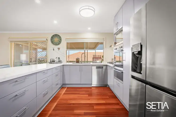 Second view of Homely house listing, 1 Kingfisher Place, Glendenning NSW 2761