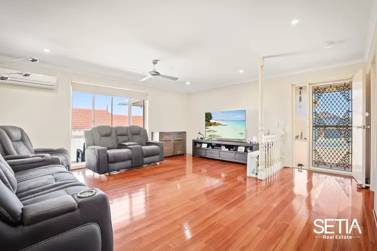 Third view of Homely house listing, 1 Kingfisher Place, Glendenning NSW 2761