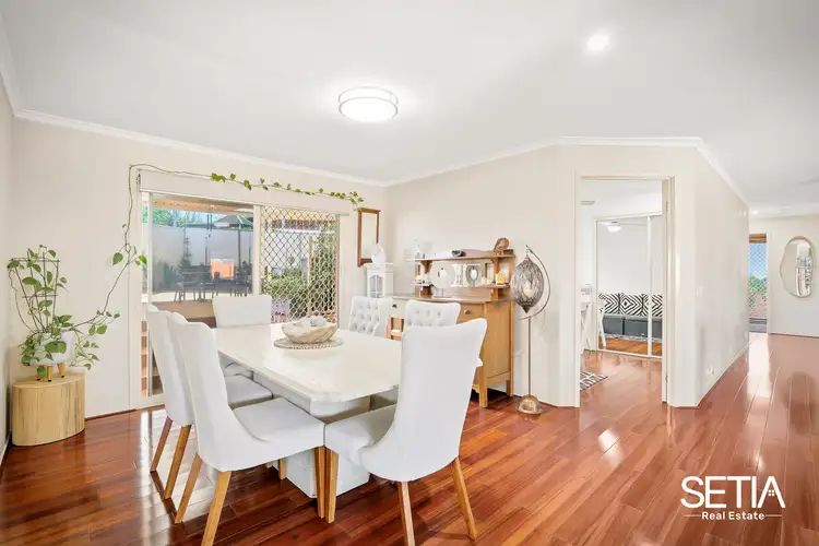 Fourth view of Homely house listing, 1 Kingfisher Place, Glendenning NSW 2761