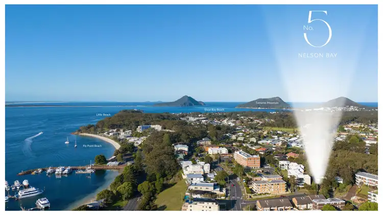 Seventh view of Homely apartment listing, 5 Donald Street, Nelson Bay NSW 2315