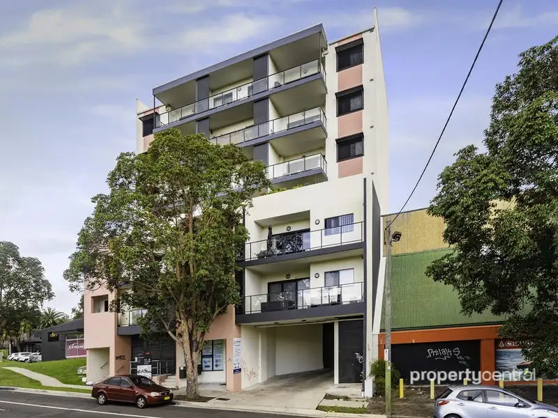 Main view of Homely apartment listing, 24/14 Henry Street, Penrith NSW 2750