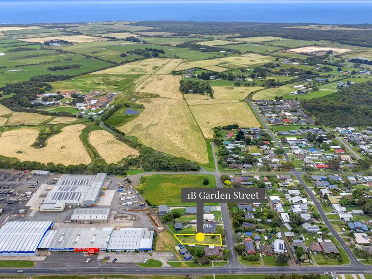 Sixth view of Homely land listing, 1B Garden Street, Wonthaggi VIC 3995
