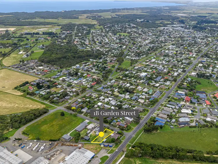 Seventh view of Homely land listing, 1B Garden Street, Wonthaggi VIC 3995