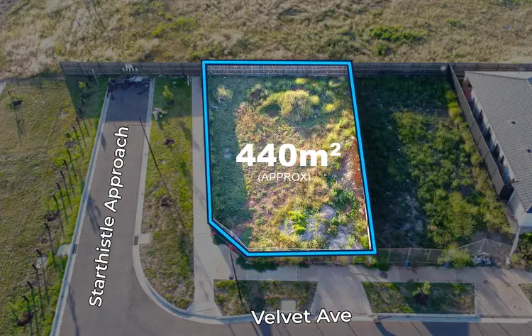 24 Velvet Ave, Rockbank VIC 3335