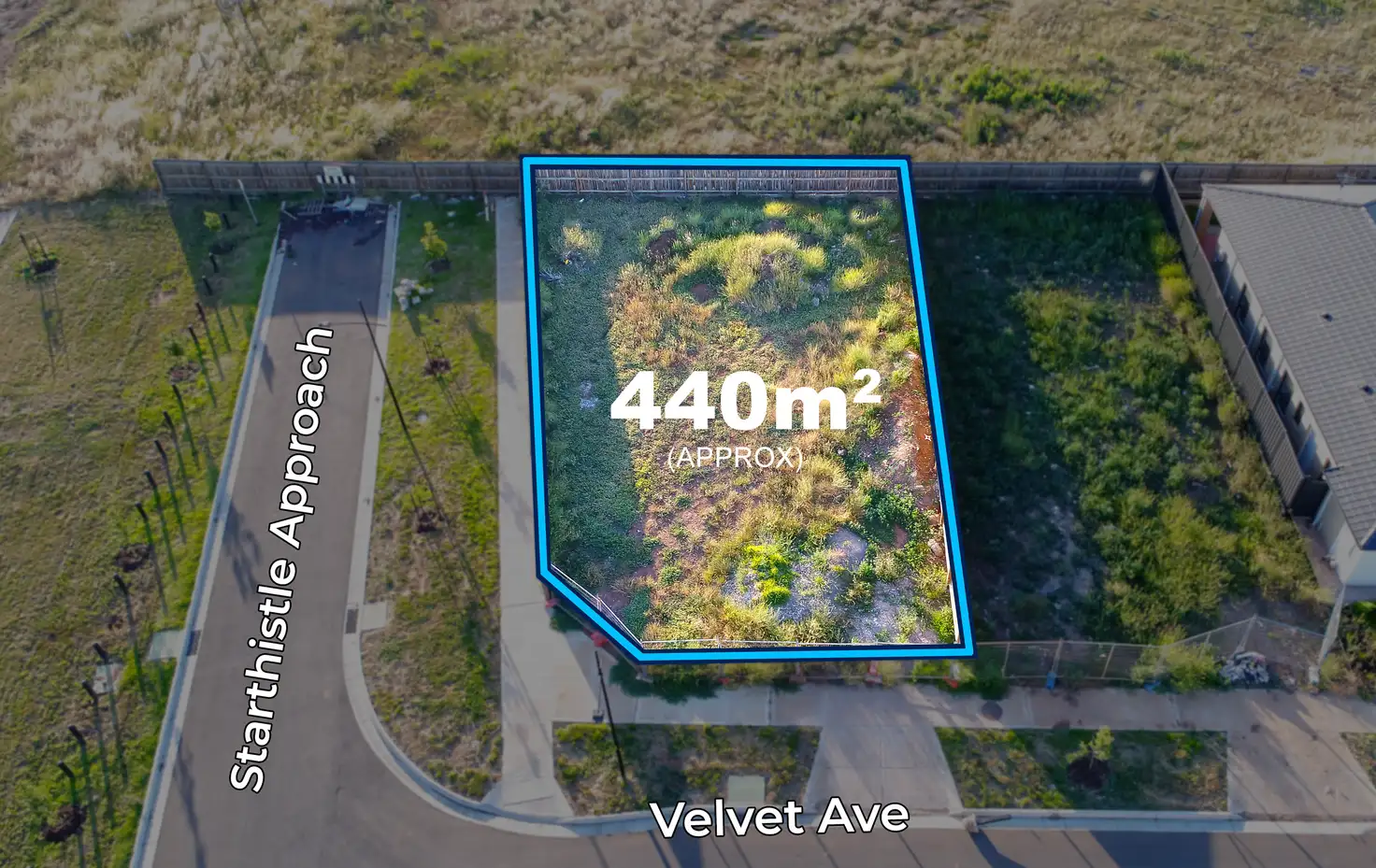 Main view of Homely land listing, 24 Velvet Ave, Rockbank VIC 3335