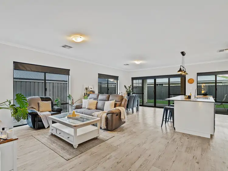 Fifth view of Homely house listing, 38 Dragonfly Boulevard, Lakelands WA 6180