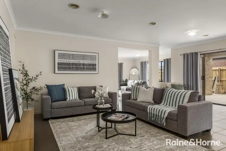 Fifth view of Homely house listing, 8 Flemings Avenue, Harkness VIC 3337