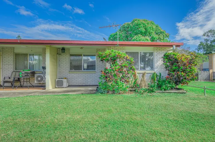 8/40-42 Marten Street, South Gladstone QLD 4680