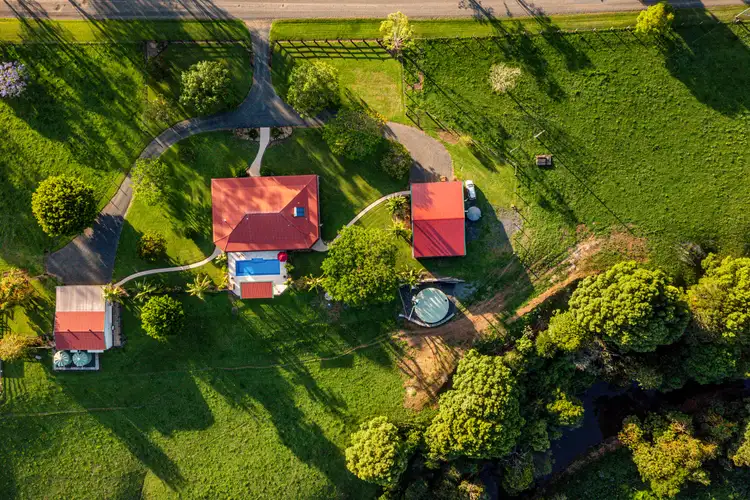 Fifth view of Homely rural property listing, 952 Pinchin Road, The Channon NSW 2480