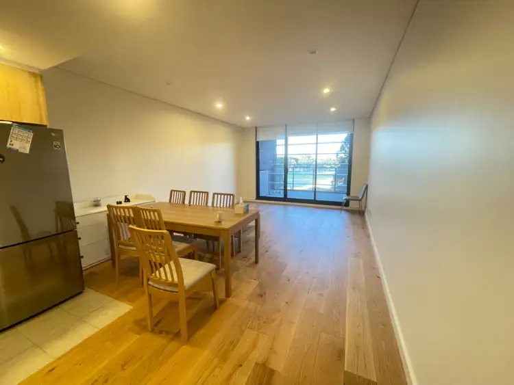 Third view of Homely apartment listing, 201/27 Gertrude Street, Wolli Creek NSW 2205