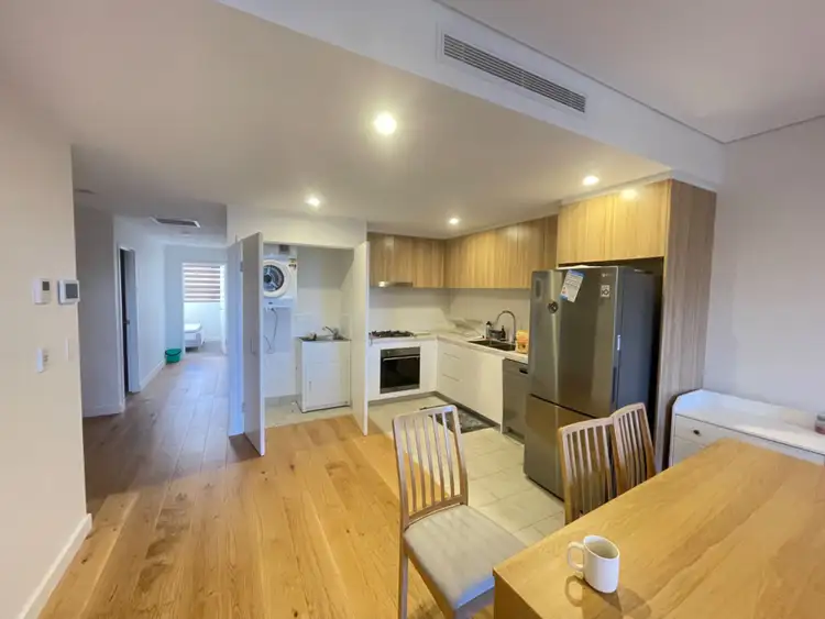 Fourth view of Homely apartment listing, 201/27 Gertrude Street, Wolli Creek NSW 2205