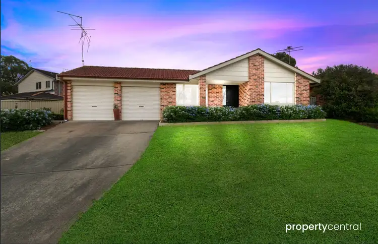 8 Alex Place, Bligh Park NSW 2756