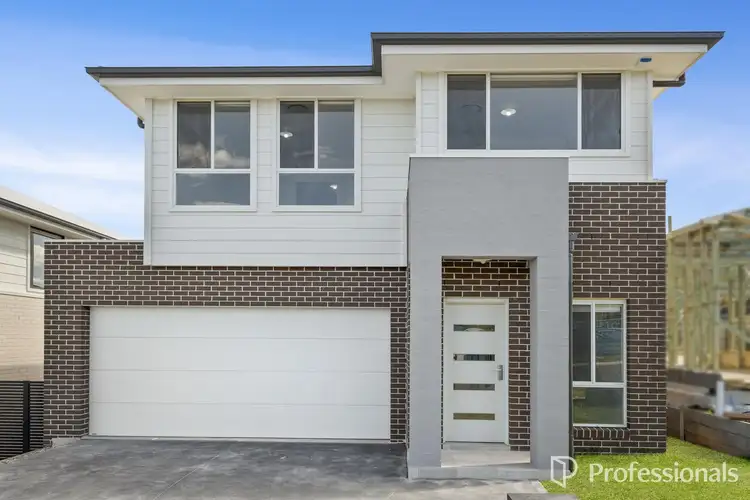 8 Dartmoor Street, Box Hill NSW 2765