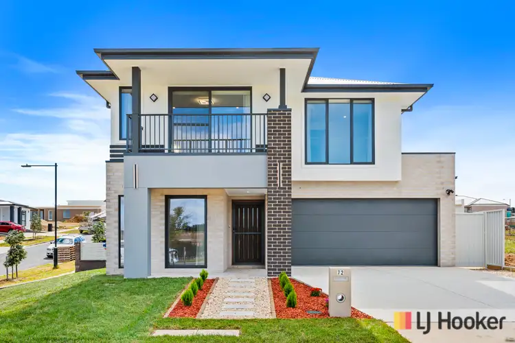 72 Thancoupie Crescent, Whitlam ACT 2611