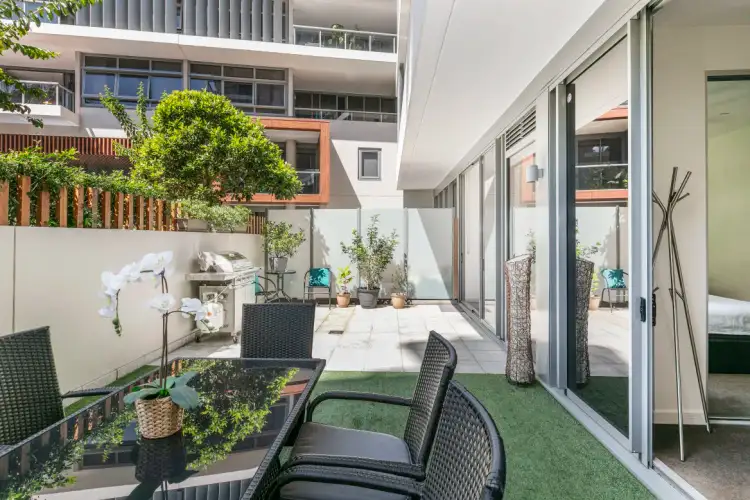 6/834 Bourke Street, Waterloo NSW 2017