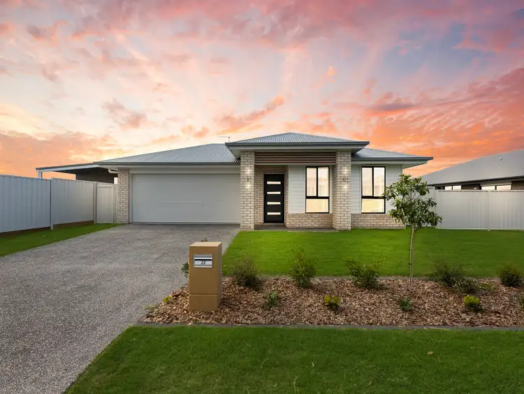 22 Keel Street, Burrum Heads QLD 4659