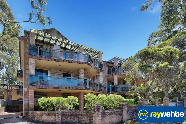 2/18-20 Marsden Street, Granville NSW 2142