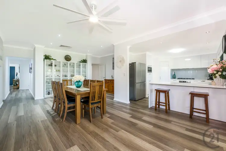 Fifth view of Homely house listing, 14 Maggie Way, Coodanup WA 6210