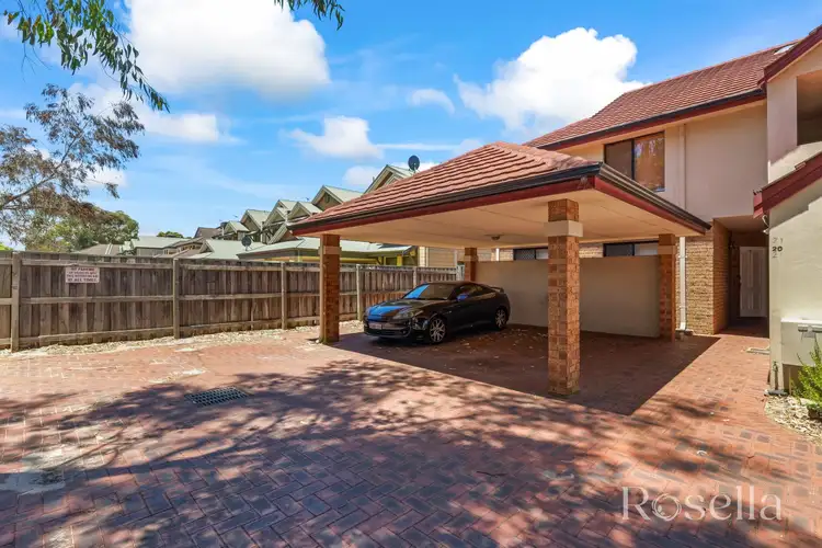 20/20 Gochean Avenue, Bentley WA 6102