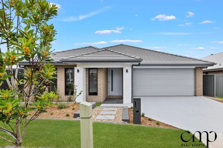 3 Glen Lorne Circuit, Gilead NSW 2560